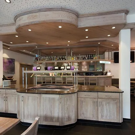 Hotell Hotel Till-Moyland Garni