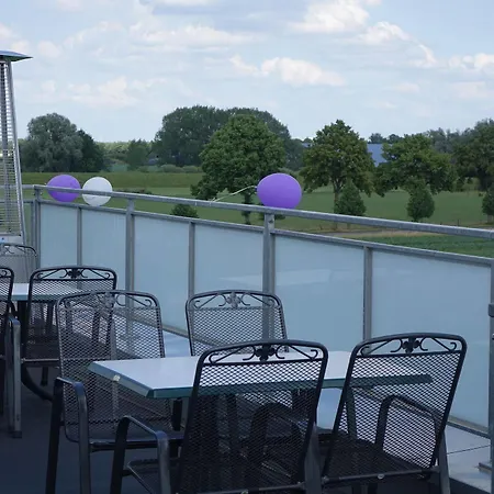 Hotel Till-Moyland Garni 4* Till