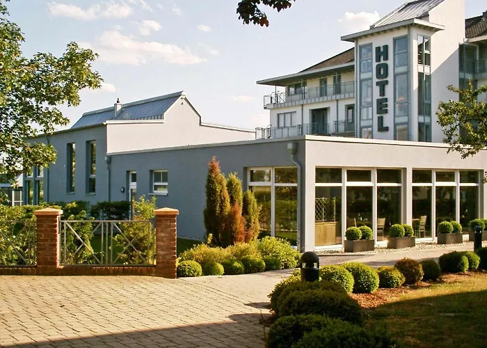 Hotel Till-Moyland Garni 4* Till