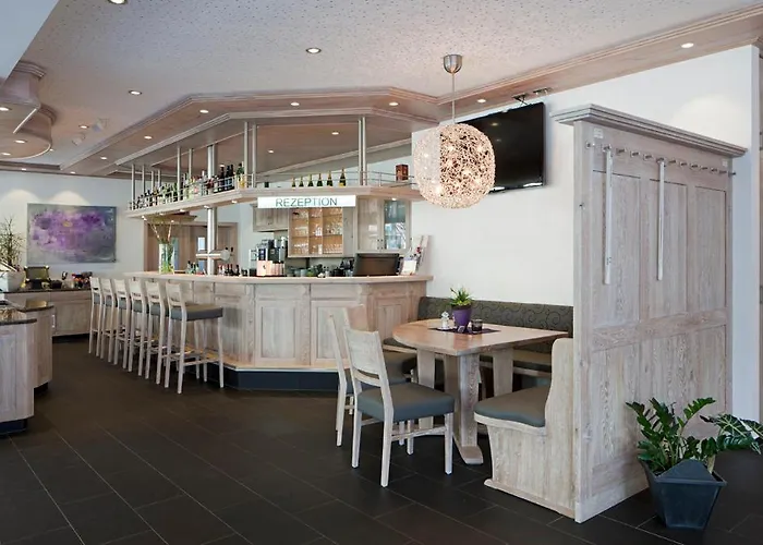 Hotel Hotel Till-Moyland Garni Till