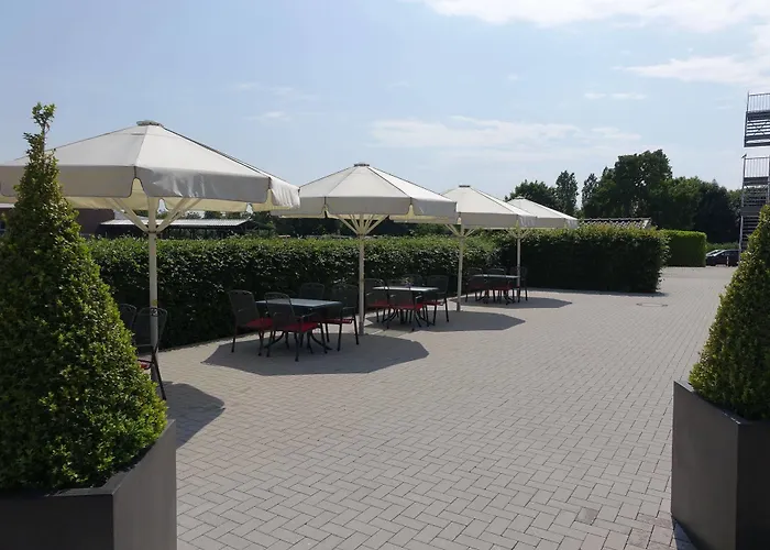 Hotel Till-Moyland Garni 4* Till