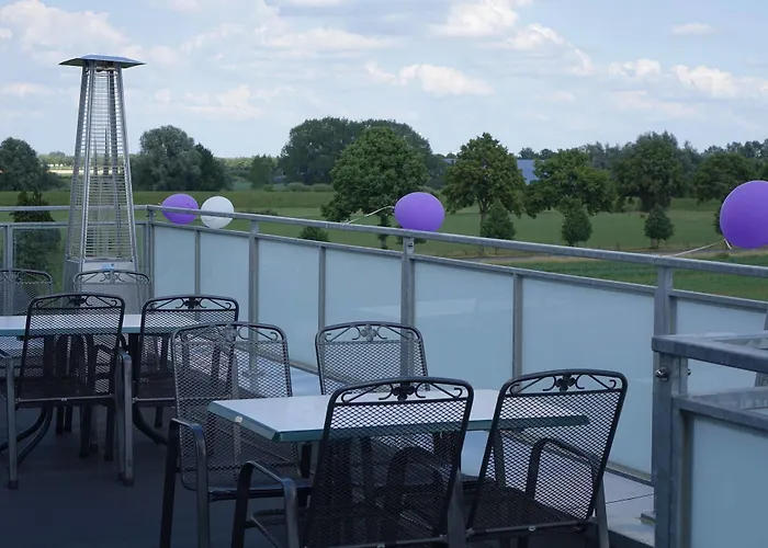 Hotel Till-Moyland Garni 4* Till